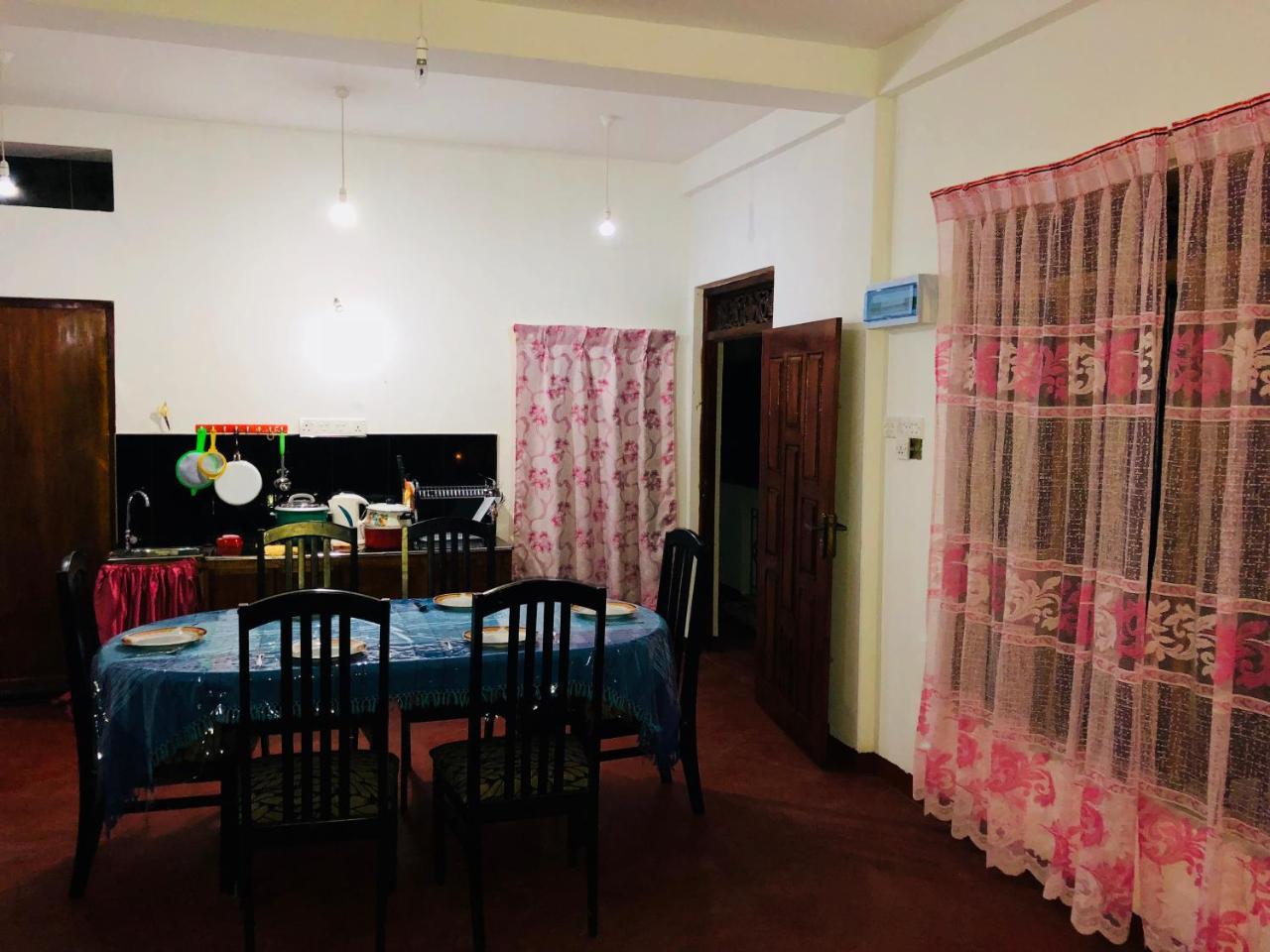 Seagull'S Nest Apartment Tangalle Ngoại thất bức ảnh